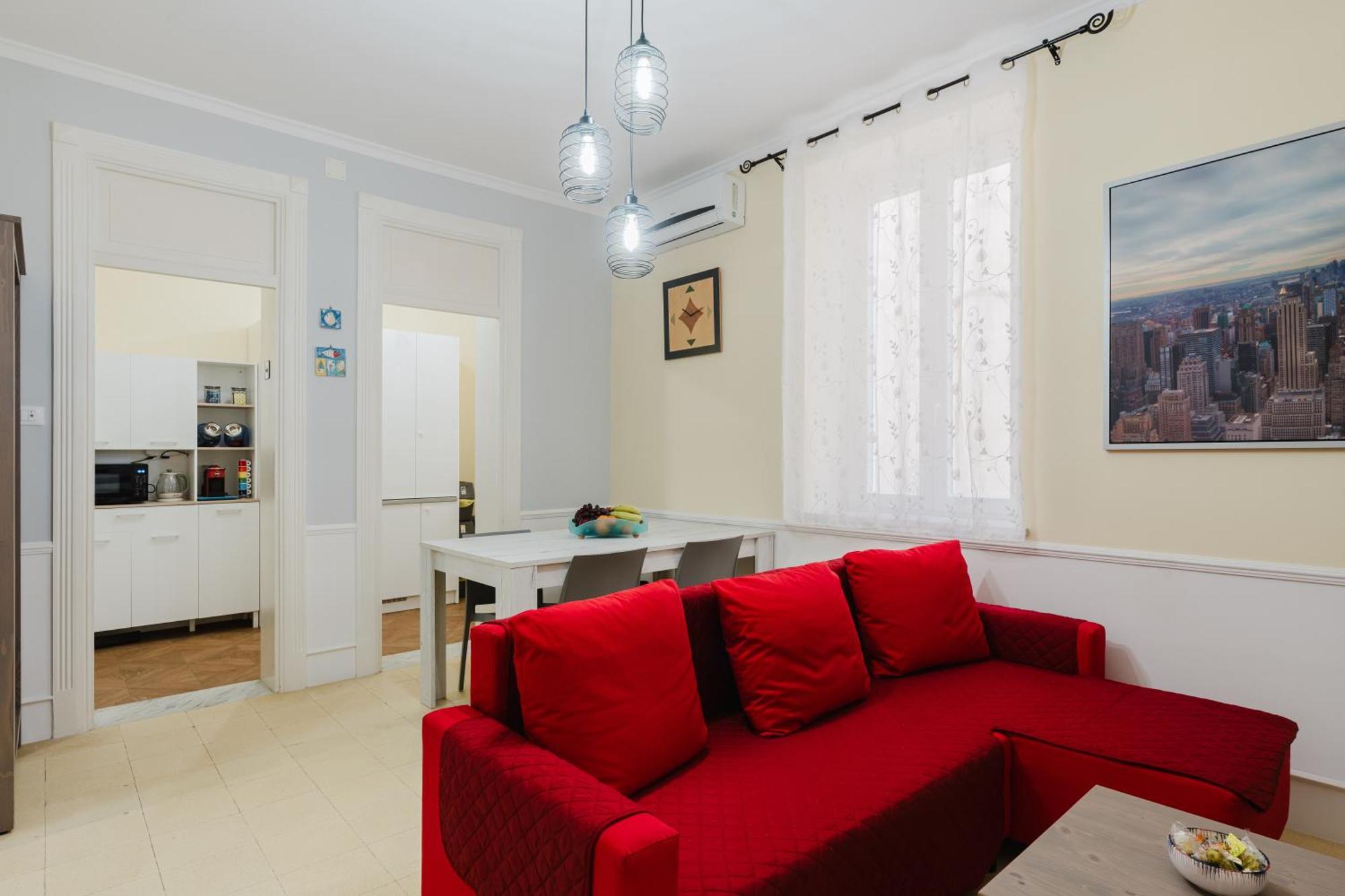 Casetta Fardella 95 Trapani Exteriér fotografie