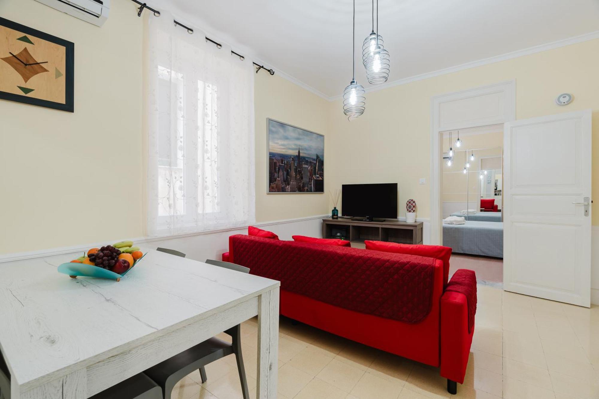 Casetta Fardella 95 Trapani Exteriér fotografie