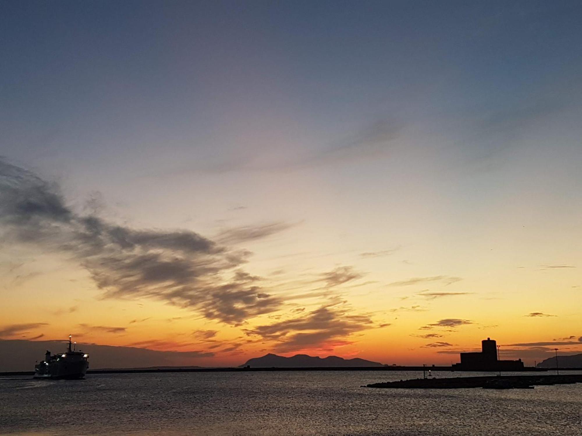 Casetta Fardella 95 Trapani Exteriér fotografie