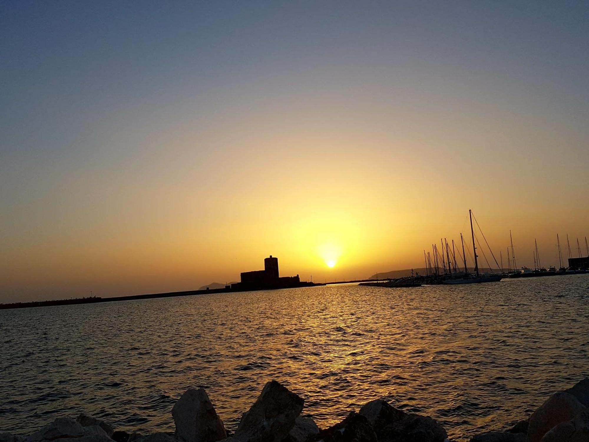 Casetta Fardella 95 Trapani Exteriér fotografie