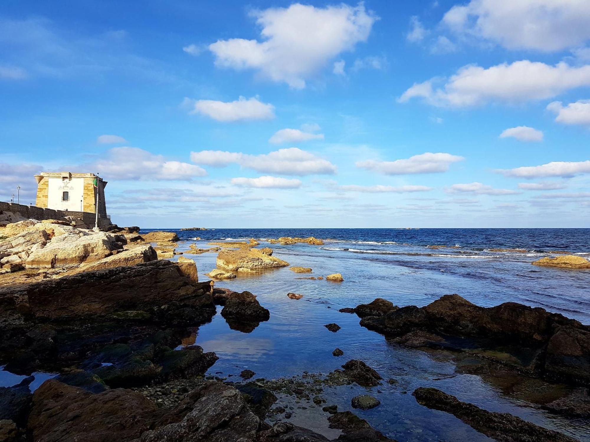 Casetta Fardella 95 Trapani Exteriér fotografie